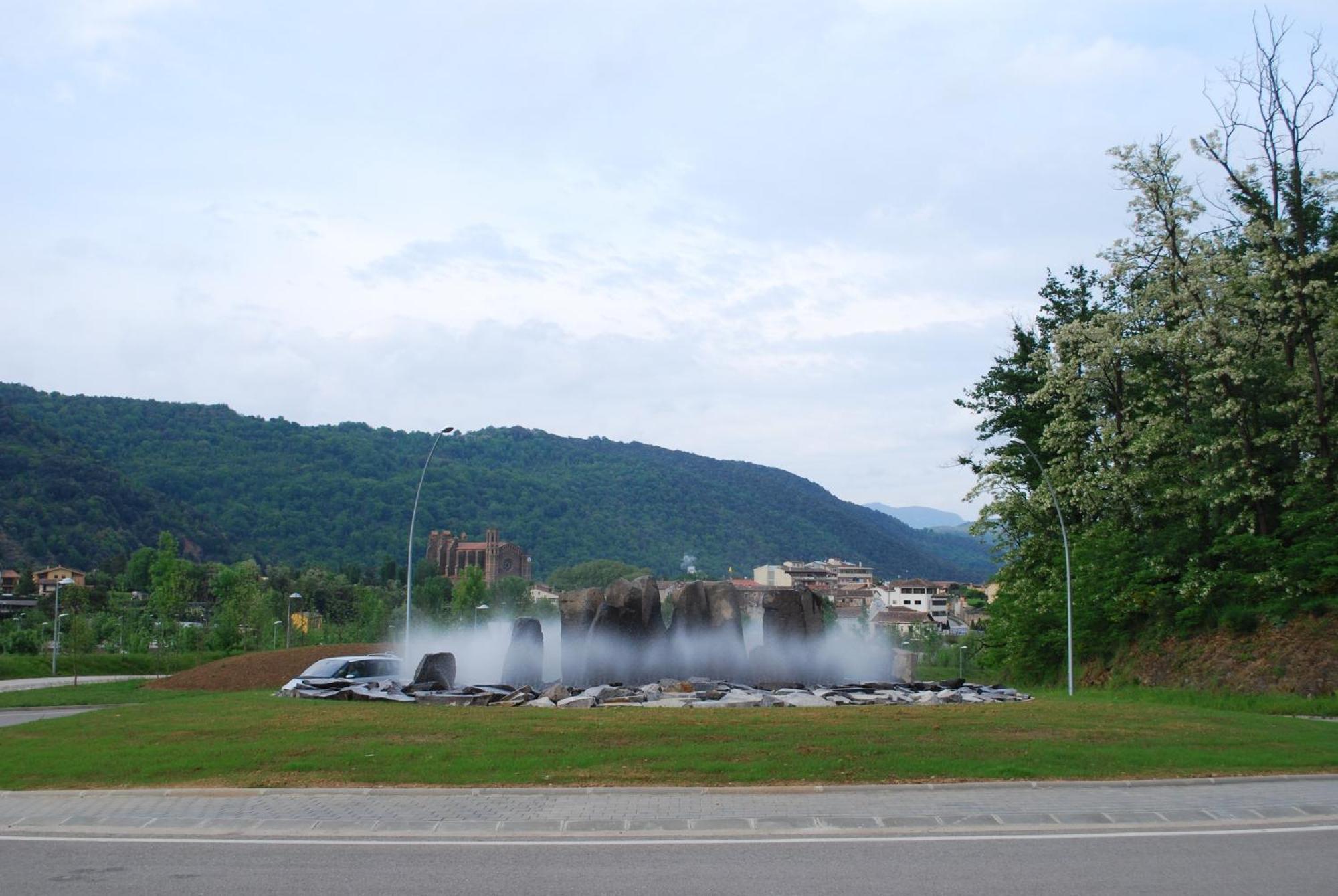 Pensio L'estada Sant Joan les Fonts