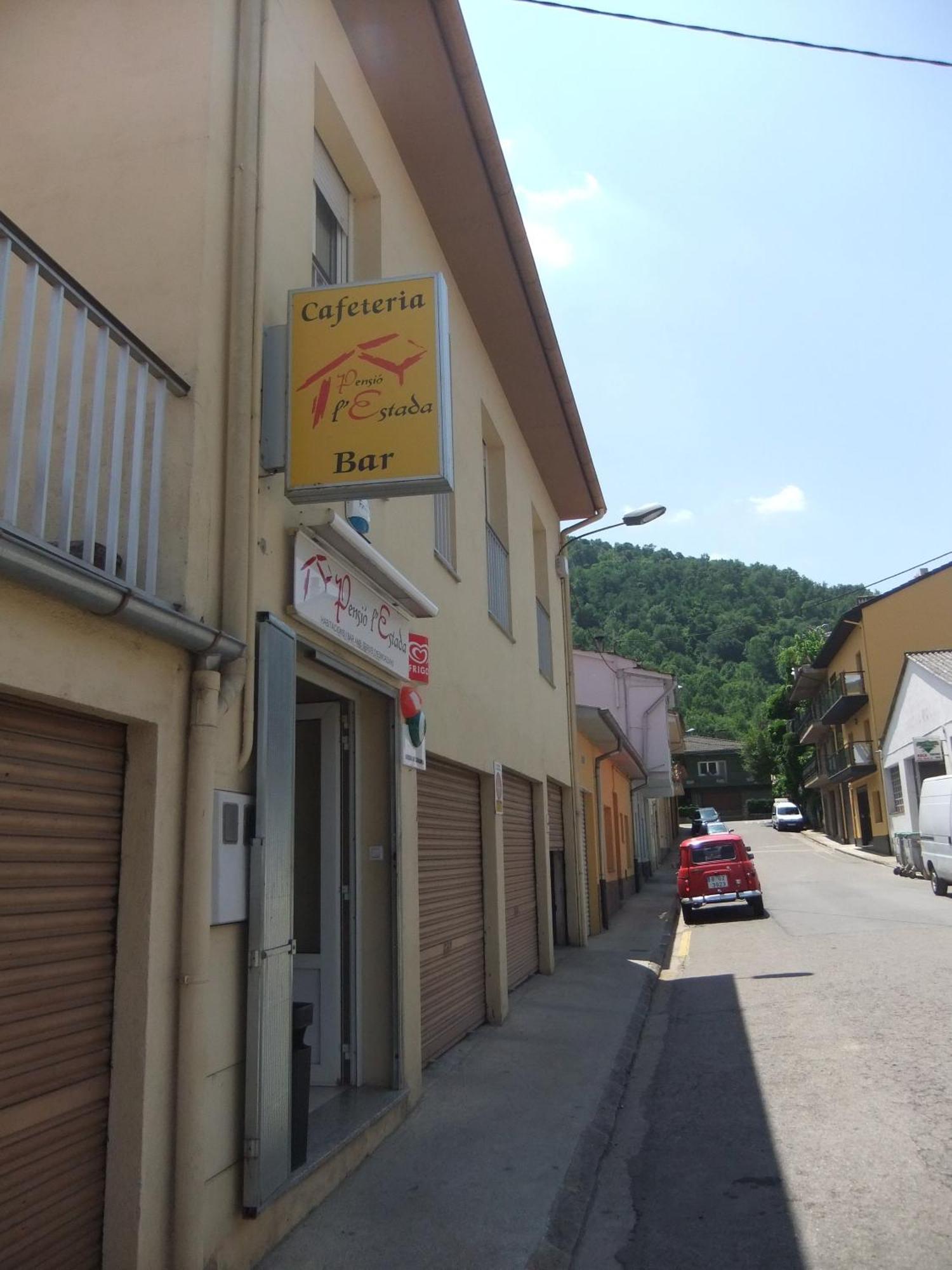 Pensio L'estada 2*