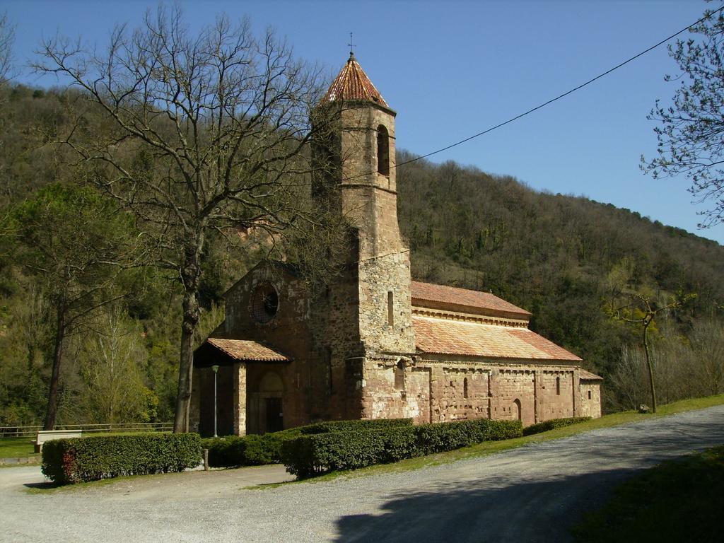 Pensio L'estada Sant Joan les Fonts